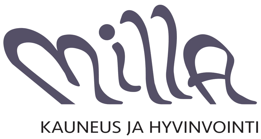 Milla Kauneus ja Hyvinvointi-logo